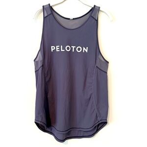 Lululemon x Peloton Sculpt Tank Top II Moonwalk size 6